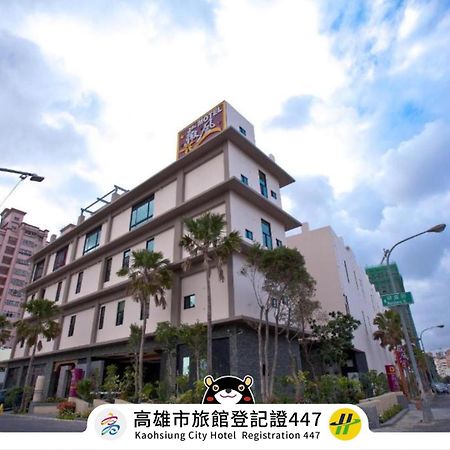 Wei Feng Hotel - Kaohsiung Eksteriør bilde